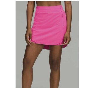 Lululemon Hotty Hot High-Rise Skort Skirt Size 8 | Tennis, Pickleball